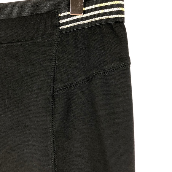 Zac & Rachel M Washable Stretch Knit Legging Black - Picture 4 of 8